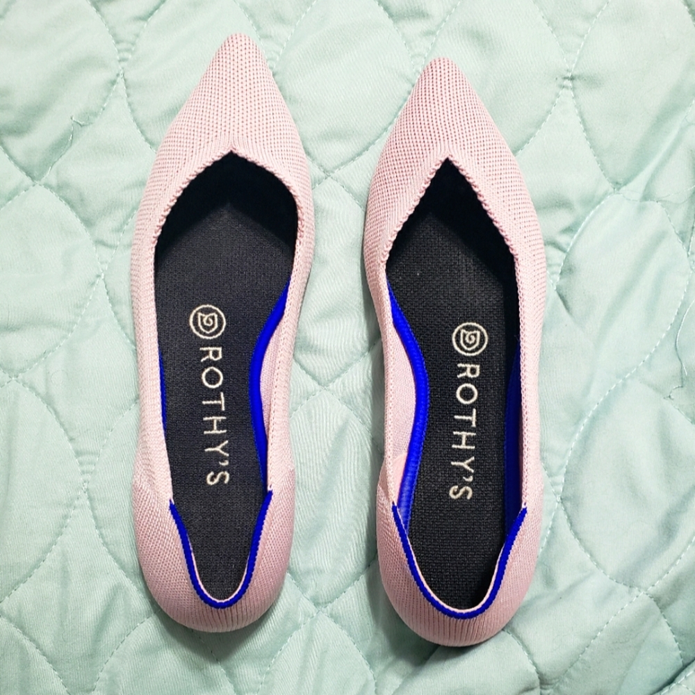 Rothy Shoes 6.5
